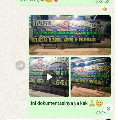 Pengiriman Papan Bunga Duka Karangpedas Kiarapedes