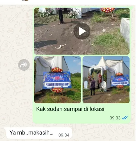 Pengiriman Karangan Bunga Karangpedas Kiarapedes